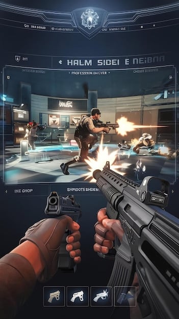 A screenshot showing the loadout selection screen in 'Call of Duty: Mobile'. The image should display the various options available for weapons, attachments, perks, and equipment.