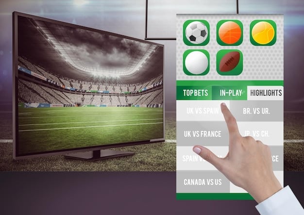 A side-by-side comparison of the main menu screens of eFootball 2025 and FIFA. Highlighting the different game modes available, such as Master League and Ultimate Team, and the overall user interface design.