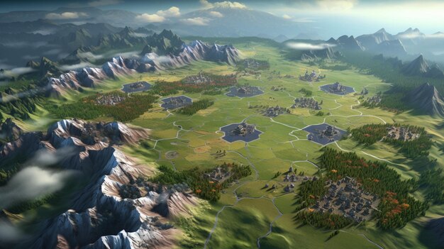 A zoomed-in view of a 'Clash of Clans' base section, highlighting a meticulously placed Giant Bomb and Spring Trap setup near a heavily fortified defensive structure, demonstrating strategic trap placement.