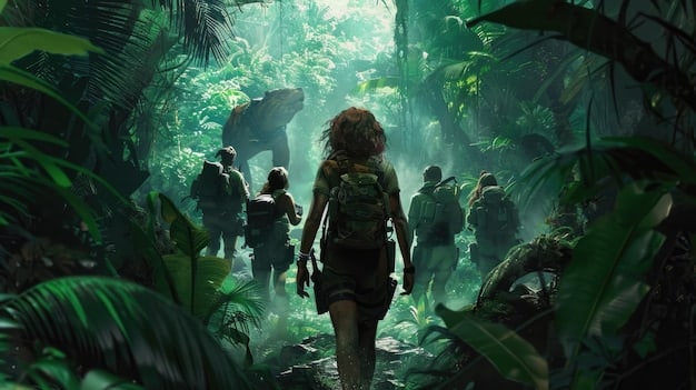 A jungler hero skillfully maneuvering through the jungle terrain in Arena of Valor, showcasing their ability to efficiently farm resources and set up ganks on unsuspecting enemy laners.