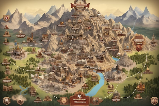 A screenshot of the civilization selection screen in Rise of Kingdoms, highlighting different civilizations and their unique bonuses.