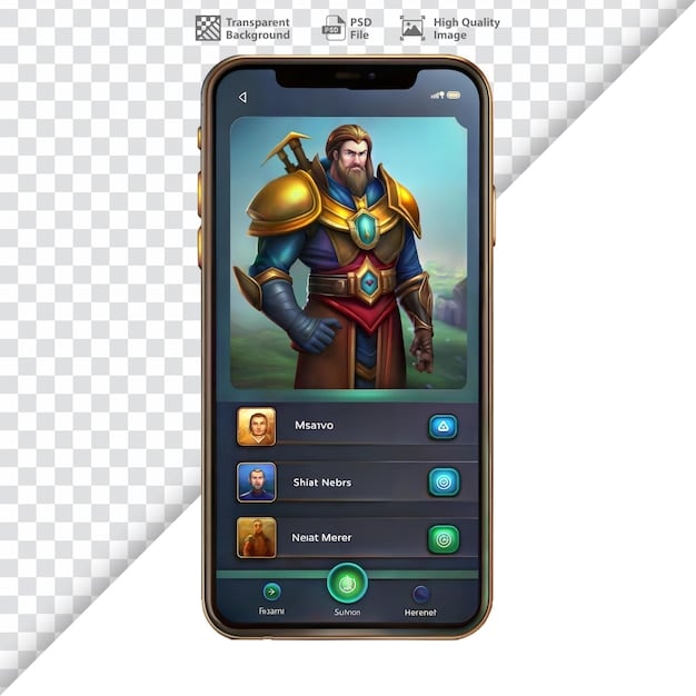An interface displaying a player's profile and achievements in Lords Mobile, showcasing the rewards earned, especially Gold. The image should highlight the benefits of actively engaging with the game's achievement system.