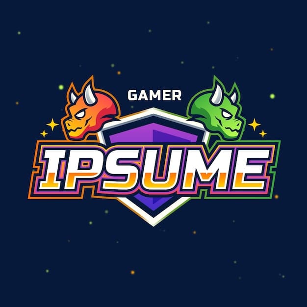 A digital illustration showcasing the logos of different esports titles (e.g., Mobile Legends, PUBG Mobile, Free Fire) arranged in a circle, with the SEA Games 2025 logo in the center. The background is a vibrant, stylized map of Southeast Asia.