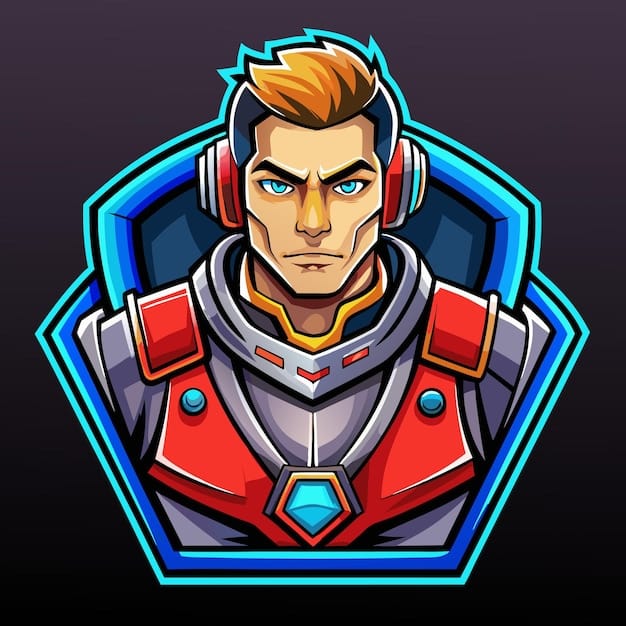 Detailed character design featuring a Mobile Legends hero with a completely revamped skill set and visual effects. The hero is in a dynamic pose, showcasing their abilities and new look in a high-resolution render.
