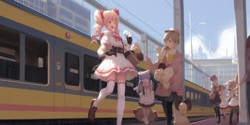 Perbandingan Game Terbaik 2025: Genshin Impact vs Honkai: Star Rail - Cover Image