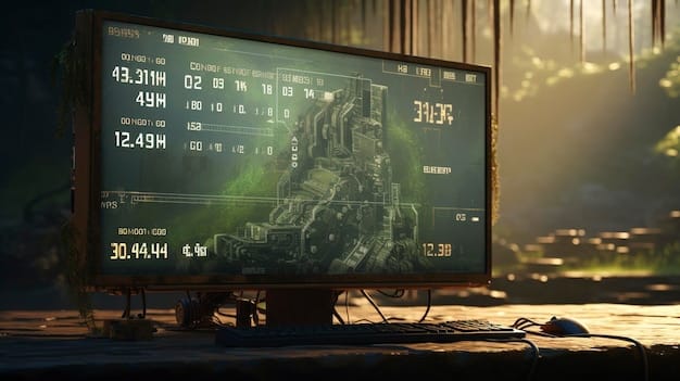 A tactical screen display showing agent compositions and win rates, highlighting the shift in meta in Valorant with specific agents being favored in the 2025 update.