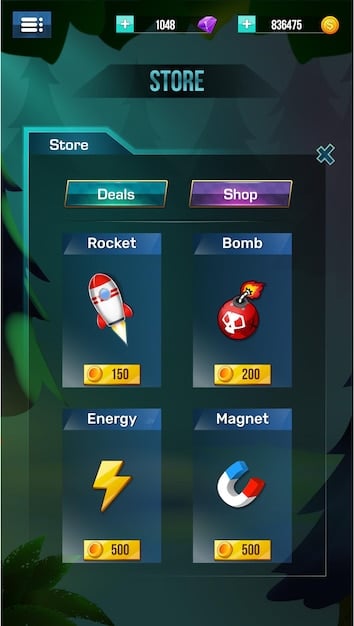 A screenshot of the Mobile Legends in-game store, clearly displaying the different types of skins available, their prices in diamonds, and any ongoing promotions or discounts. Focus on the layout and navigation of the skin purchase section.