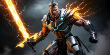Build Item Terbaik untuk Hero Mage di Arena of Valor (AOV): Damage Maksimal! - Cover Image