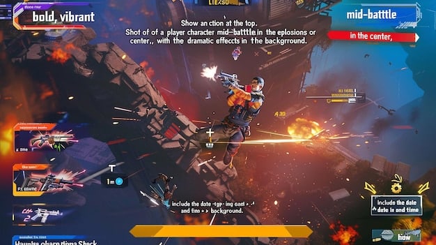 A screenshot from Mobile Legends, showing a pre-game hero selection screen. The player is hovering over a Tank hero (e.g., Tigreal) with detailed stats and skill descriptions visible. Text annotations point out key strengths and weaknesses of the hero.