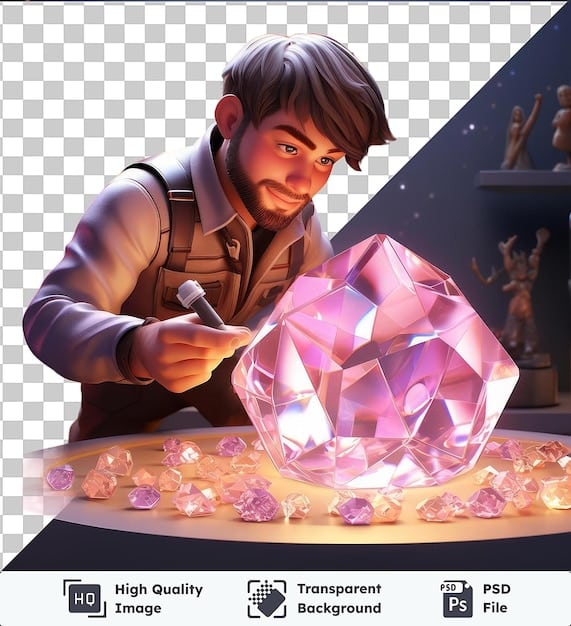 A close-up of the Free Fire in-game store, highlighting the character purchase section with various characters available. The prices in diamonds or gold should be visible.