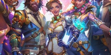 Panduan Lengkap Bermain Sebagai Support di Mobile Legends: Lindungi Tim & Menangkan Pertandingan! - Cover Image