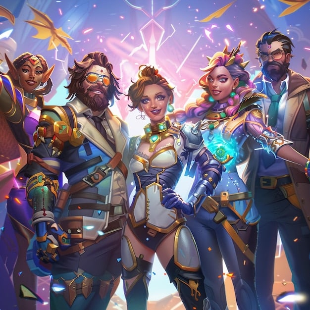 Panduan Lengkap Bermain Sebagai Support di Mobile Legends: Lindungi Tim & Menangkan Pertandingan!